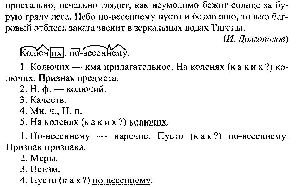 Русский язык страница 97 упражнение 166. Назывные предложения 8 класс упражнения.
